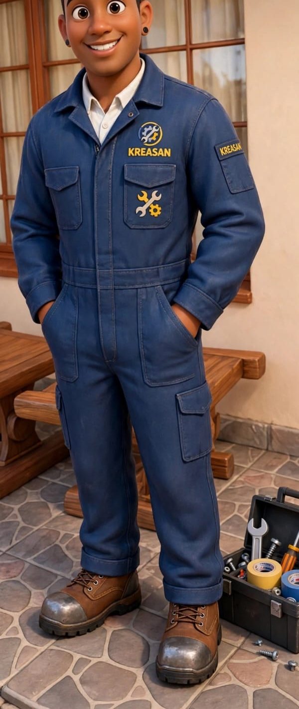 Kreasan, BA Appliances team member